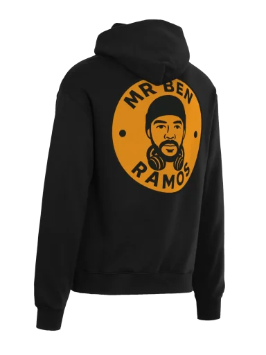 Mr Ben Hoodie