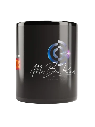 Mr Ben Ramos Mug